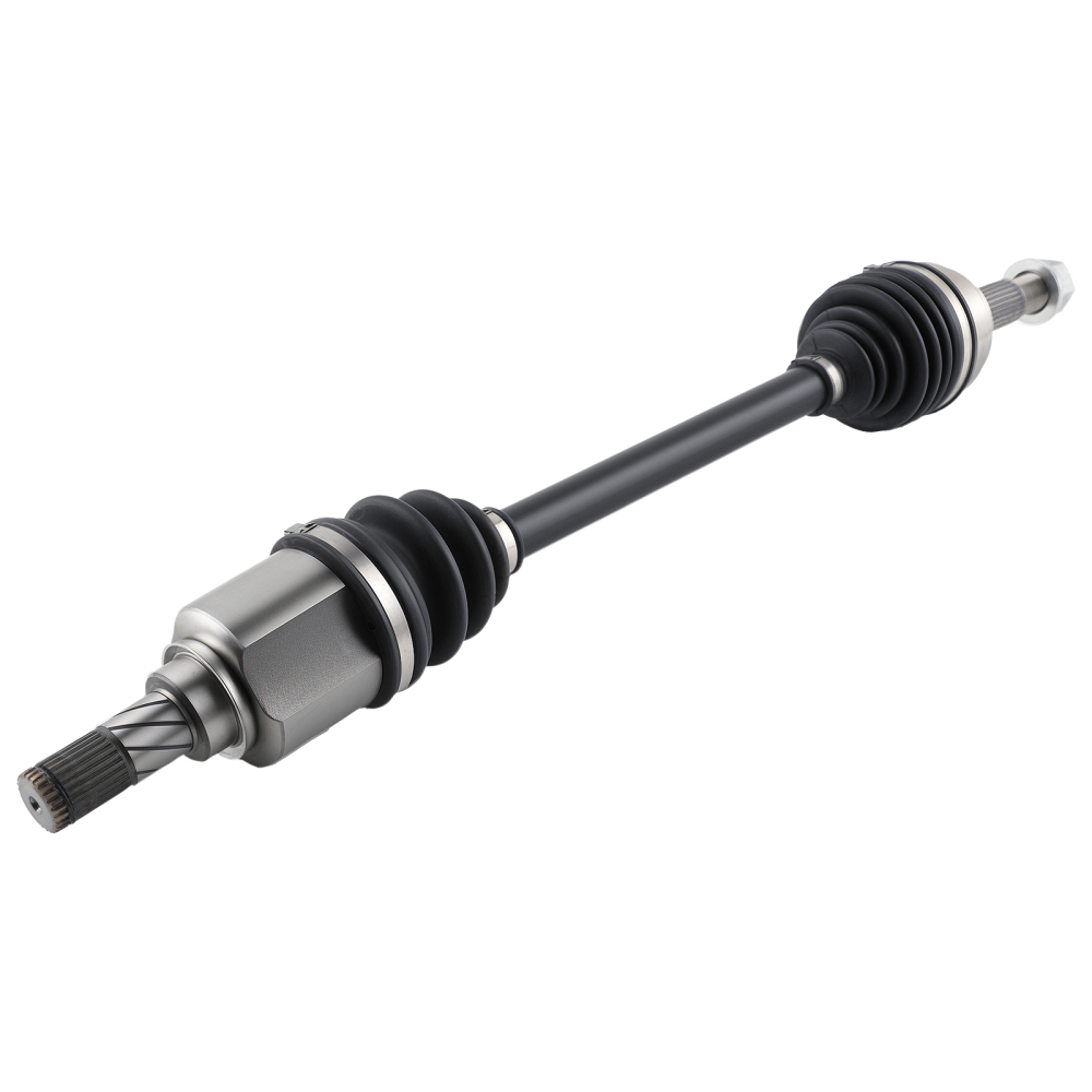 Front Left CV Axle Shaft compatible for Nissan Cube 2009-2014 Versa 2007-2012