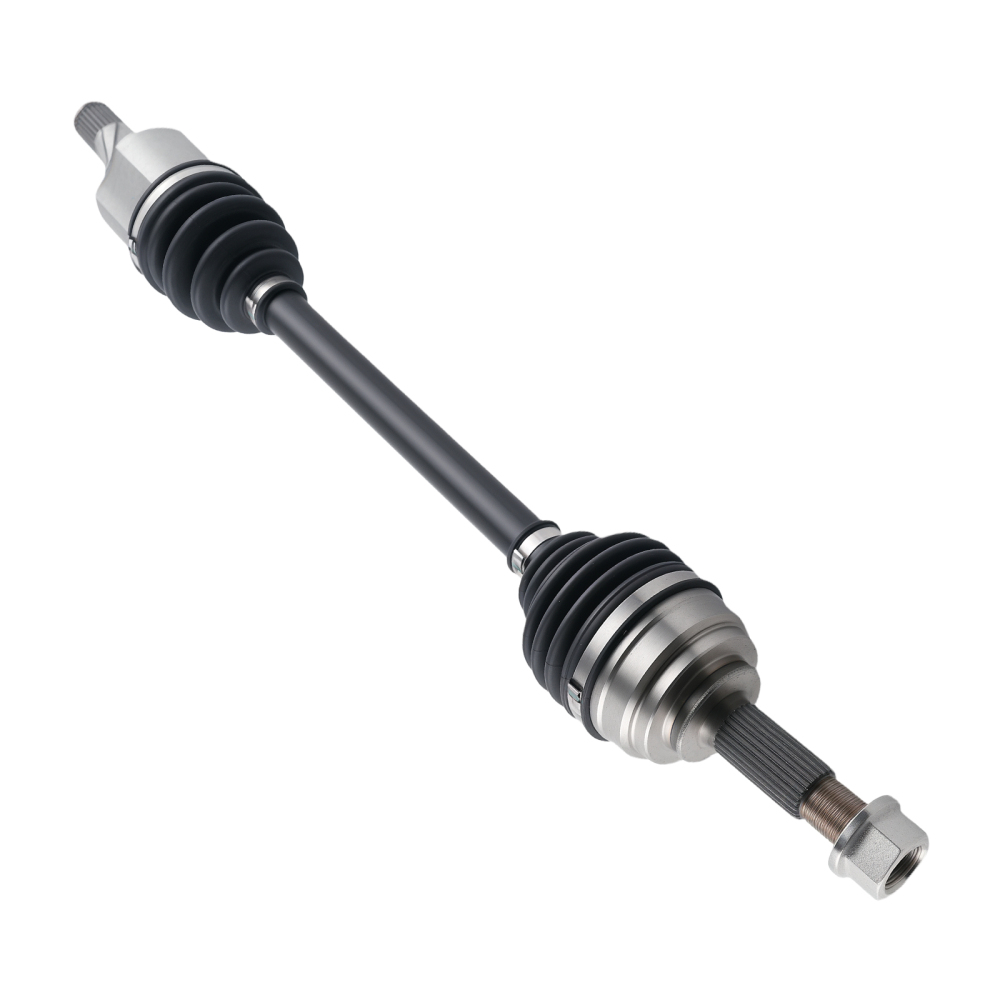 Front Left CV Axle Shaft compatible for Nissan Cube 2009-2014 Versa 2007-2012