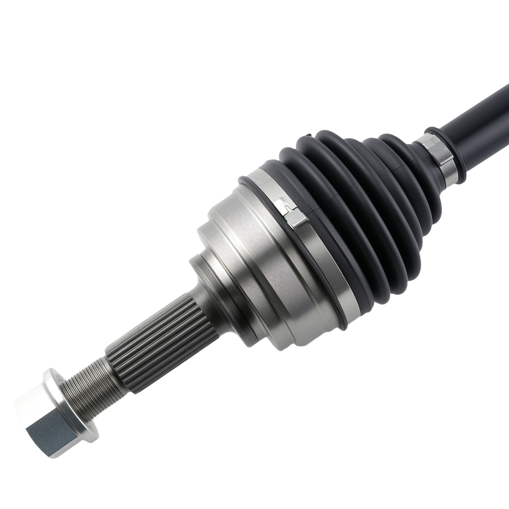 Front Left CV Axle Shaft compatible for Nissan Cube 2009-2014 Versa 2007-2012