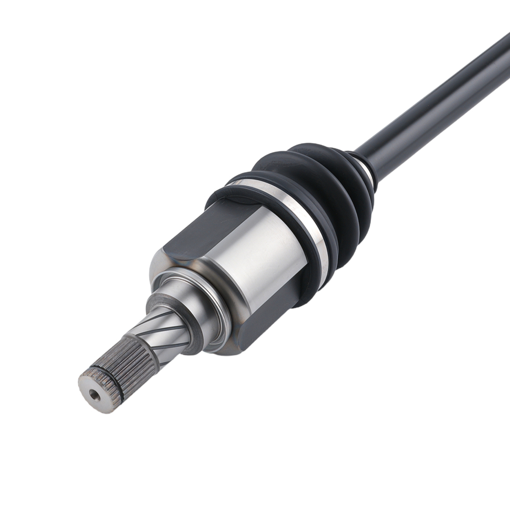 Front CV Axle Shaft Assembly Set compatible for Nissan 2007-2014 66-6250 66-6251