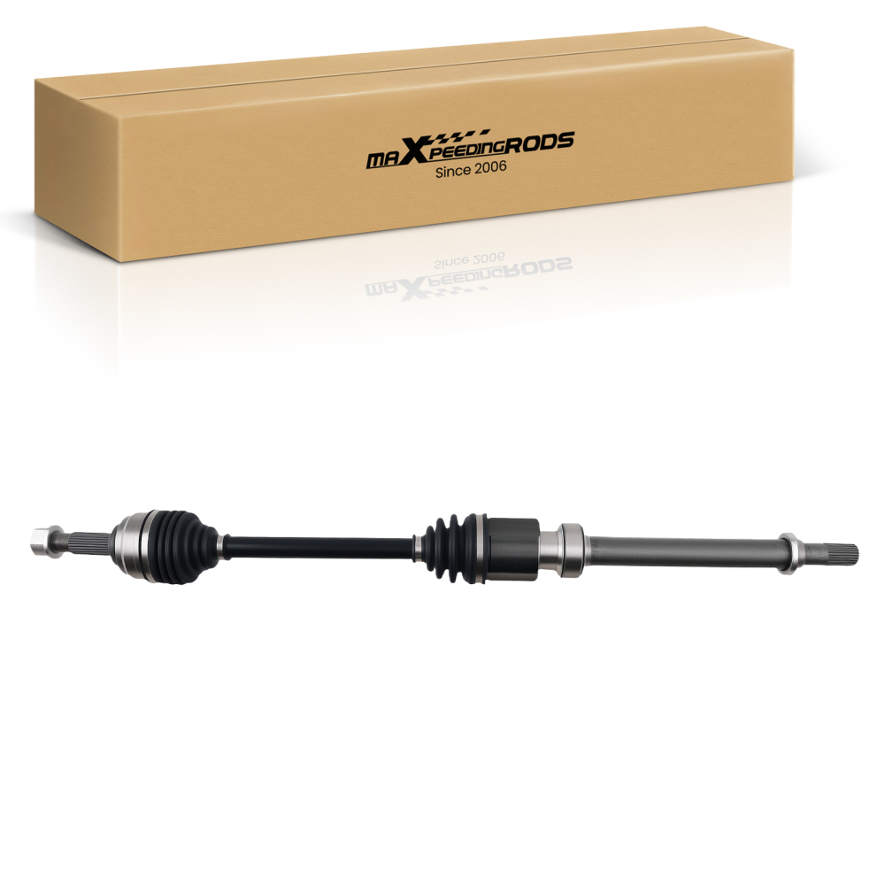 Front Right CV Axle Shaft compatible for Nissan Versa 2007-2012 NEW