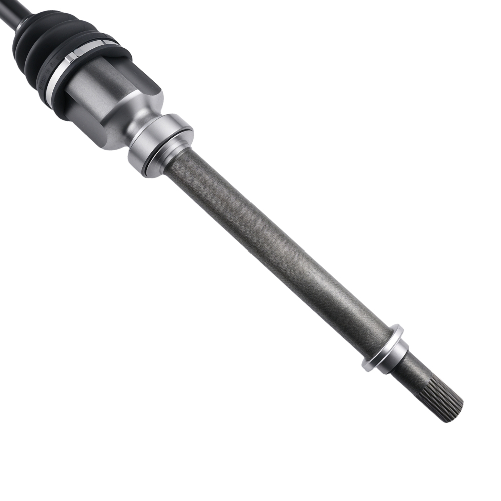 Pair of Front CV Axle Shaft compatible for Nissan For Cube 09-14 Versa 2007-12 Automatic