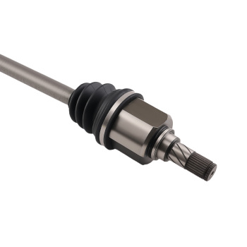 Front Left Side CV Axle Shaft compatible for Nissan Sentra 2007-2012