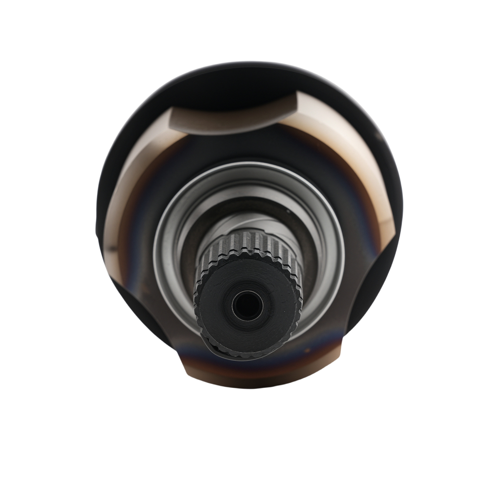 2pcs CV Axle Joint Shaft Assembly Compatible for Nissan Sentra 2.0L 07-2012 666258,666259