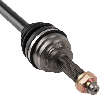 Front Driver LH CV Axle Assembly compatible for Infiniti G37 09-13 G35 07-08 G25 11-12 AWD