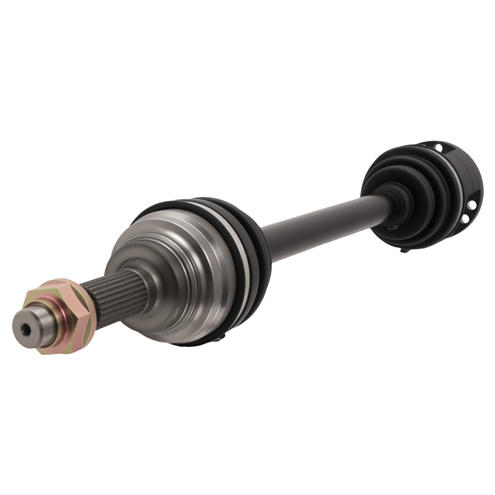 2x Front CV Joint Axle Shaft compatible for Infiniti G35X G25X G37X Sedan AWD 2007-2013