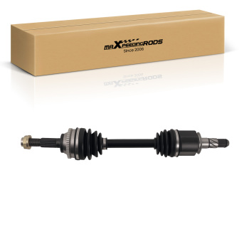 Front CV Axle Shaft Assembly RH Passenger Side compatible for Infiniti G35X Sedan AWD