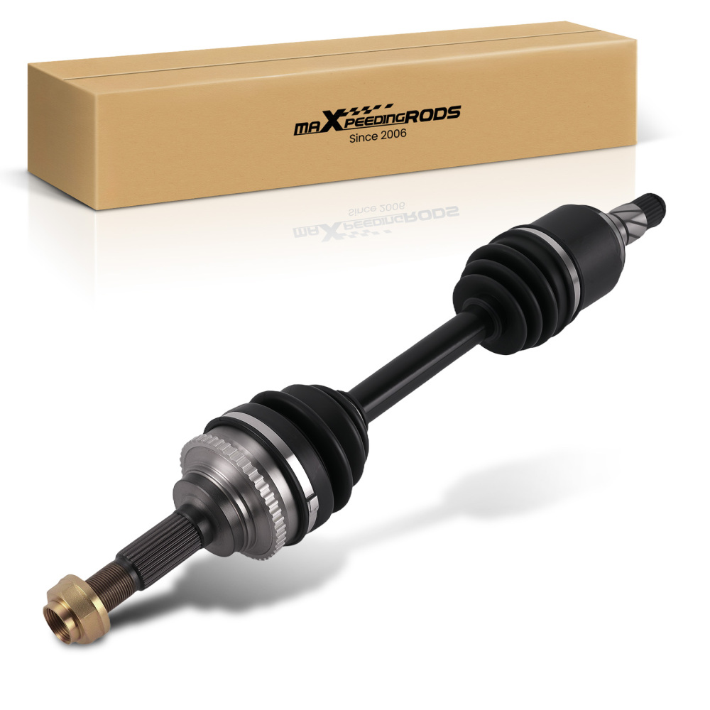 Front CV Axle Shaft Assembly RH Passenger Side compatible for Infiniti G35X Sedan AWD