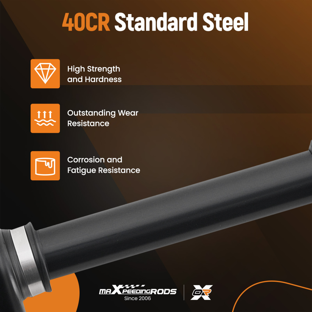 Front CV Axle Shaft Assembly RH Passenger Side compatible for Infiniti G35X Sedan AWD