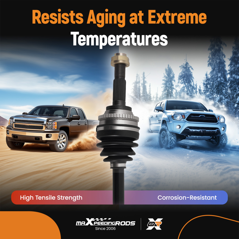 Front CV Axle Shaft Assembly RH Passenger Side compatible for Infiniti G35X Sedan AWD