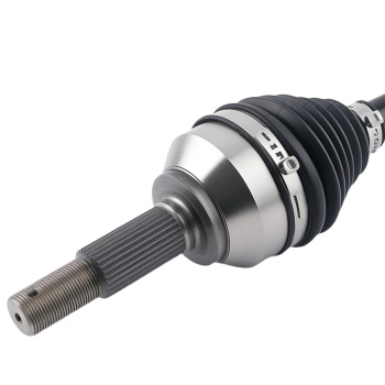 Front Left Driver Side CV Axle Shaft compatible for Nissan Rogue AWD 2008 2009 2010 - 2013