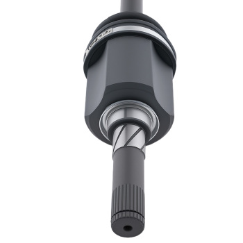 Front Left Driver Side CV Axle Shaft compatible for Nissan Rogue AWD 2008 2009 2010 - 2013