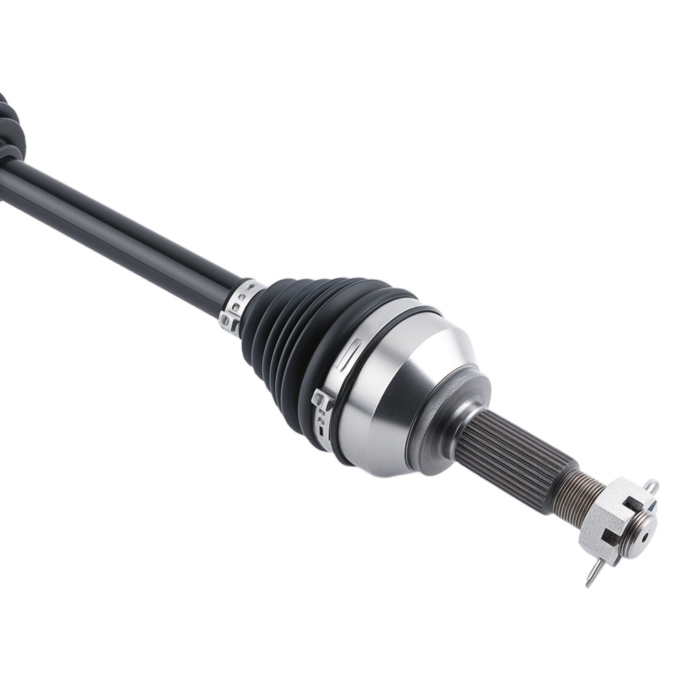 Front Left Driver Side CV Axle Shaft compatible for Nissan Rogue AWD 2008 2009 2010 - 2013