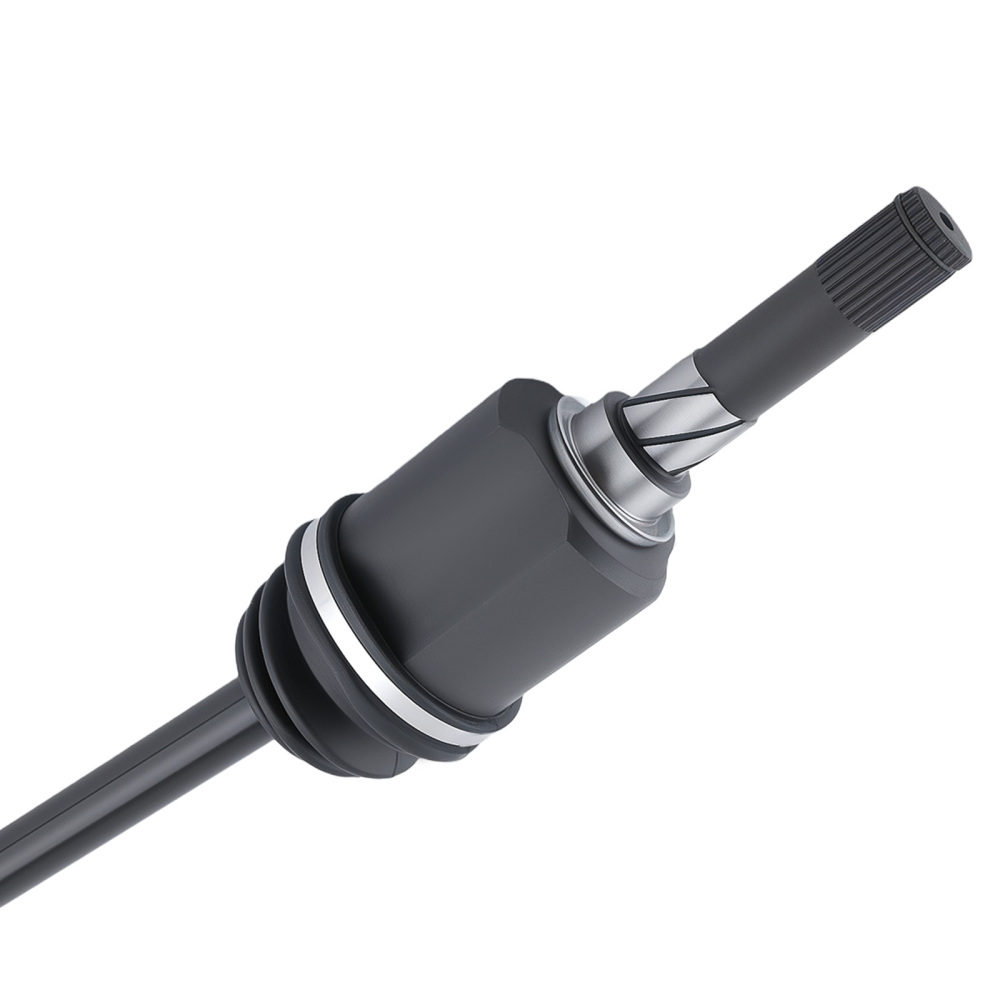 Front Left Driver Side CV Axle Shaft compatible for Nissan Rogue AWD 2008 2009 2010 - 2013