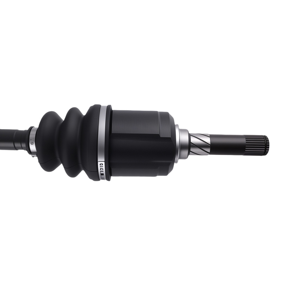 Front CV Axle Shaft Driver compatible for Nissan Rogue 2008-2013 Rogue Select 2014-2015 AWD