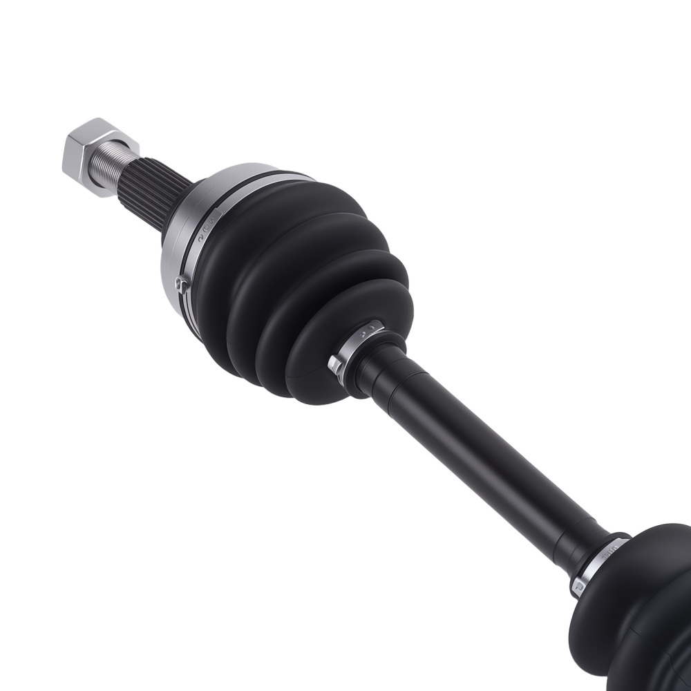 Front CV Axle Shaft Driver compatible for Nissan Rogue 2008-2013 Rogue Select 2014-2015 AWD