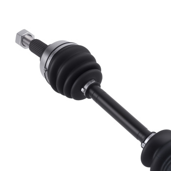 Front CV Axle Shaft Driver compatible for Nissan Rogue 2008-2013 Rogue Select 2014-2015 AWD