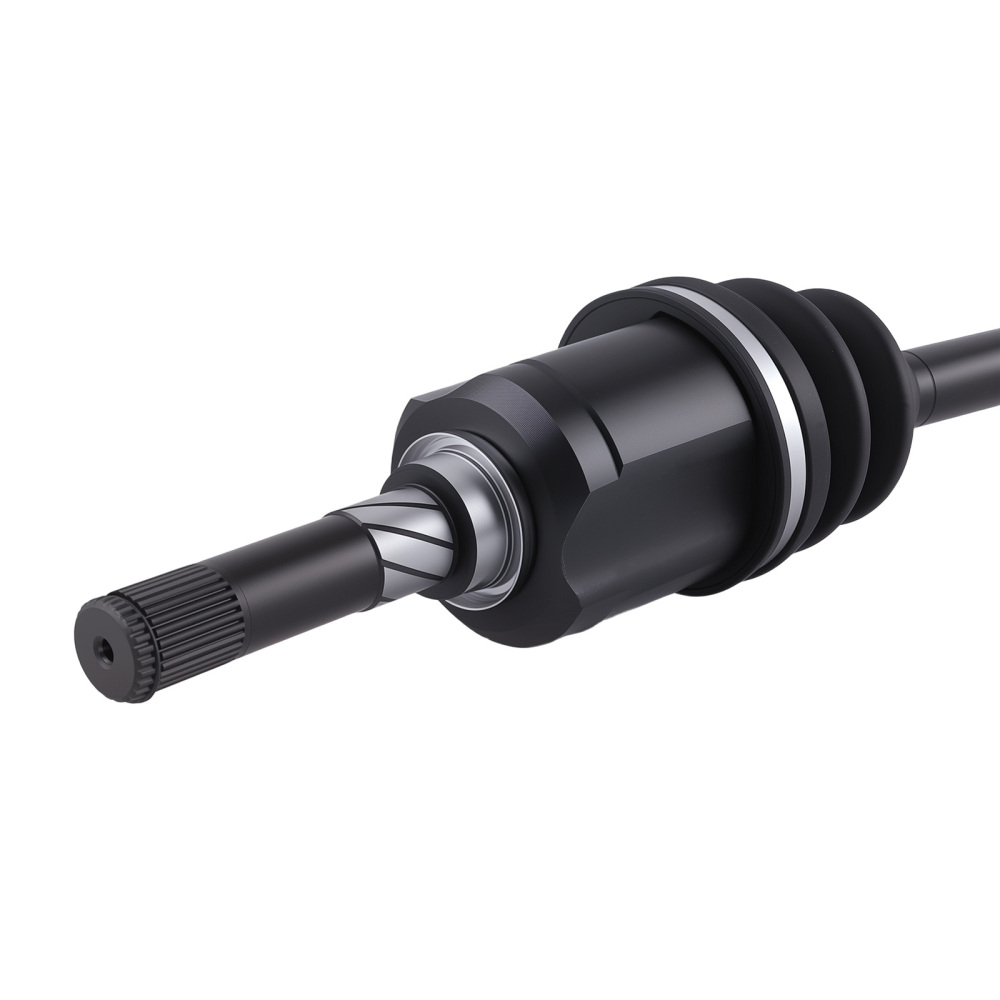 Front CV Axle Shaft Driver compatible for Nissan Rogue 2008-2013 Rogue Select 2014-2015 AWD