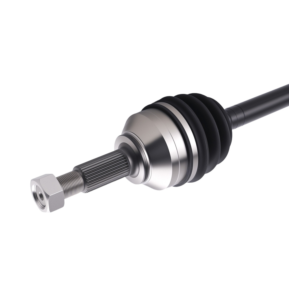 Front CV Axle Shaft Driver compatible for Nissan Rogue 2008-2013 Rogue Select 2014-2015 AWD