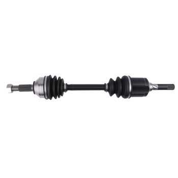 Front CV Axle Shaft Driver compatible for Nissan Rogue 2008-2013 Rogue Select 2014-2015 AWD