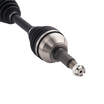 AWD Front Pair 2 compatible for Nissan Rogue 2008-2013 Rogue Select 2014,2015 CV Axle Shaft