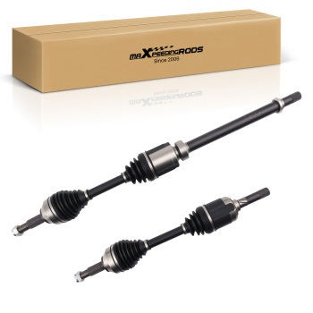 AWD Front Pair 2 compatible for Nissan Rogue 2008-2013 Rogue Select 2014,2015 CV Axle Shaft