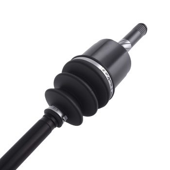 2x Front LeftRight Side CV Axle Assembly compatible for Nissan Rogue Select L4 2.5L AWD