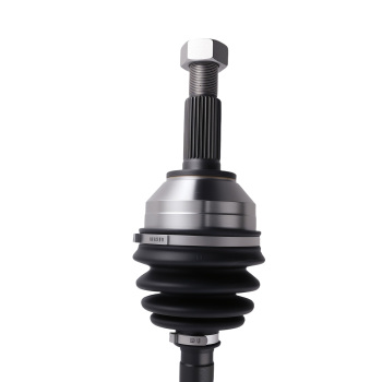 2x Front LeftRight Side CV Axle Assembly compatible for Nissan Rogue Select L4 2.5L AWD