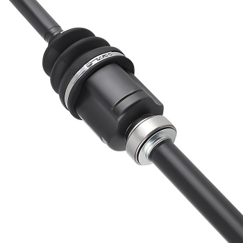CV Axle Shaft Assembly compatible for Nissan Rogue 2008-2013 compatible for FWD Front Right Passenger Side