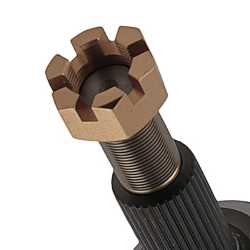 1XFront Left CV Axle Shaft compatible for Nissan Maxima 2009-2014