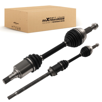 Front Left Right CV Axle Shaft compatible for Nissan Maxima SV S 3.5L V6 2009-2014