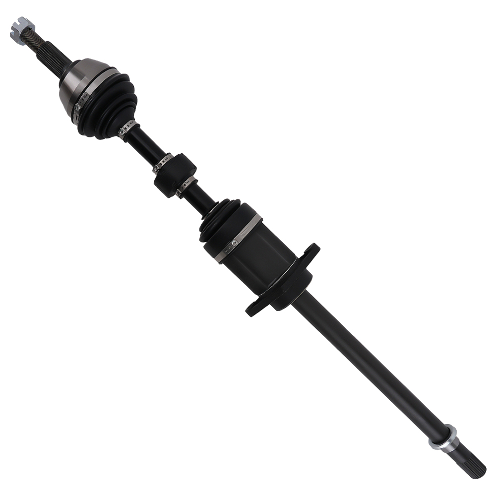 Front Left Right CV Axle Shaft Assembly compatible for Nissan Maxima SV S 3.5L V6 2009-2014