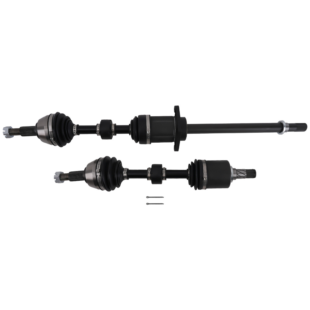 Front Left Right CV Axle Shaft Assembly compatible for Nissan Maxima SV S 3.5L V6 2009-2014