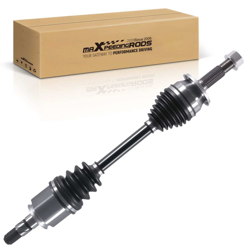AWD Front Right CV Axle compatible for INFINITI EX35 3.5L 2008-2012 for G37 3.7L 2009-2013
