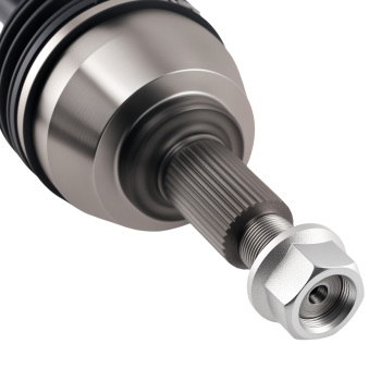 Front Left Driver CV Axle compatible for Nissan Murano 3.5L V6 2009 2010 2011 2012 - 2014