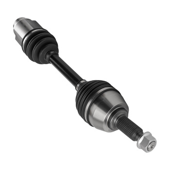 Front CV Axle Shafts compatible for Nissan Murano 2009-2014 66-6301 66-6303