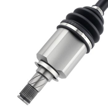 Front Left Driver Side CV Axle Assembly compatible for Nissan Quest 2011 2012 -2015 V6 3.5L