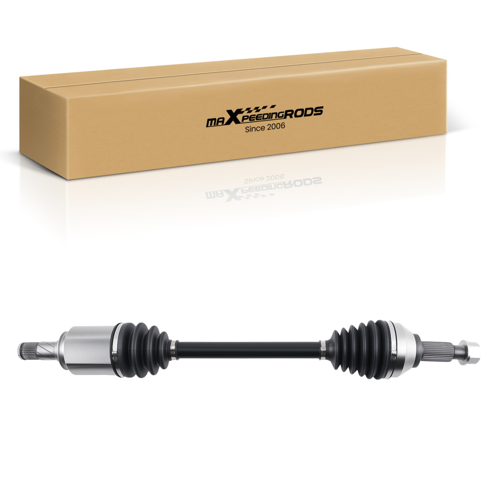 Front Left Driver Side CV Axle Assembly compatible for Nissan Quest 2011 2012 -2015 V6 3.5L