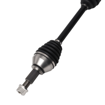 Front CV Axle Shaft Set compatible for Nissan Quest 2011-2015