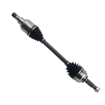 Front Left CV Axle Shaft compatible for Nissan Versa 1.6L L4 Automatic CVT Trans. 2012-2018