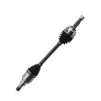 Front Left CV Axle Shaft compatible for Nissan Versa 1.6L L4 Automatic CVT Trans. 2012-2018