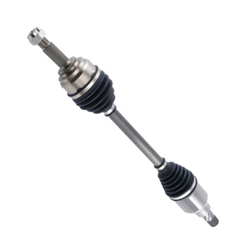 Front Left CV Axle Shaft compatible for Nissan Versa 1.6L L4 Automatic CVT Trans. 2012-2018