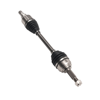 Front CV Axle Shaft Set compatible for Nissan Versa 2012-2018 Versa Note 2014-2018