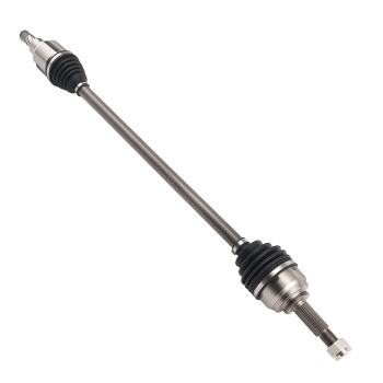Front CV Axle Shaft Set compatible for Nissan Versa 2012-2018 Versa Note 2014-2018