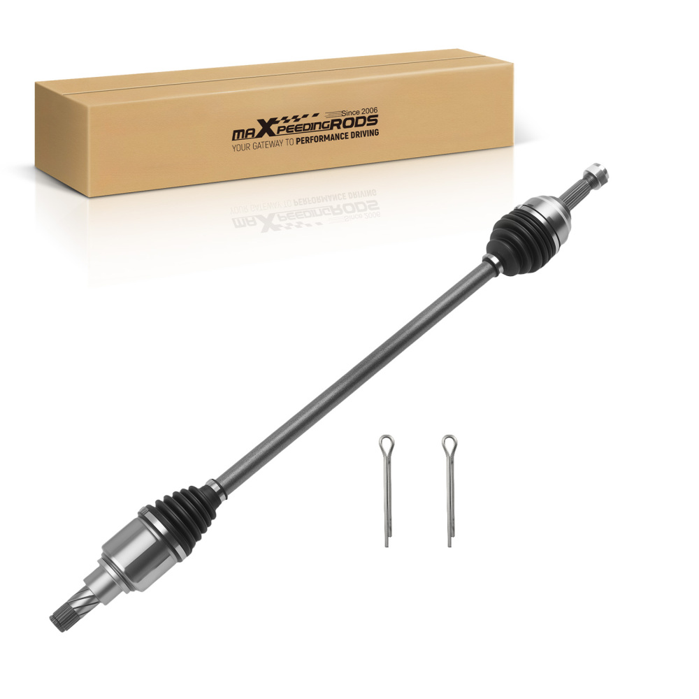 Front Right CV Axle compatible for Nissan Versa 2012-2017 Versa Note 2015-2018 Automatic