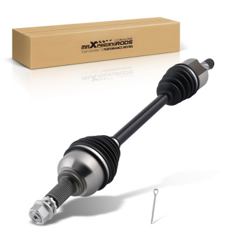 Front Left LH CV Axle Shaft Assembly compatible for Nissan Altima 2013 2014-2018 2.5L Sedan