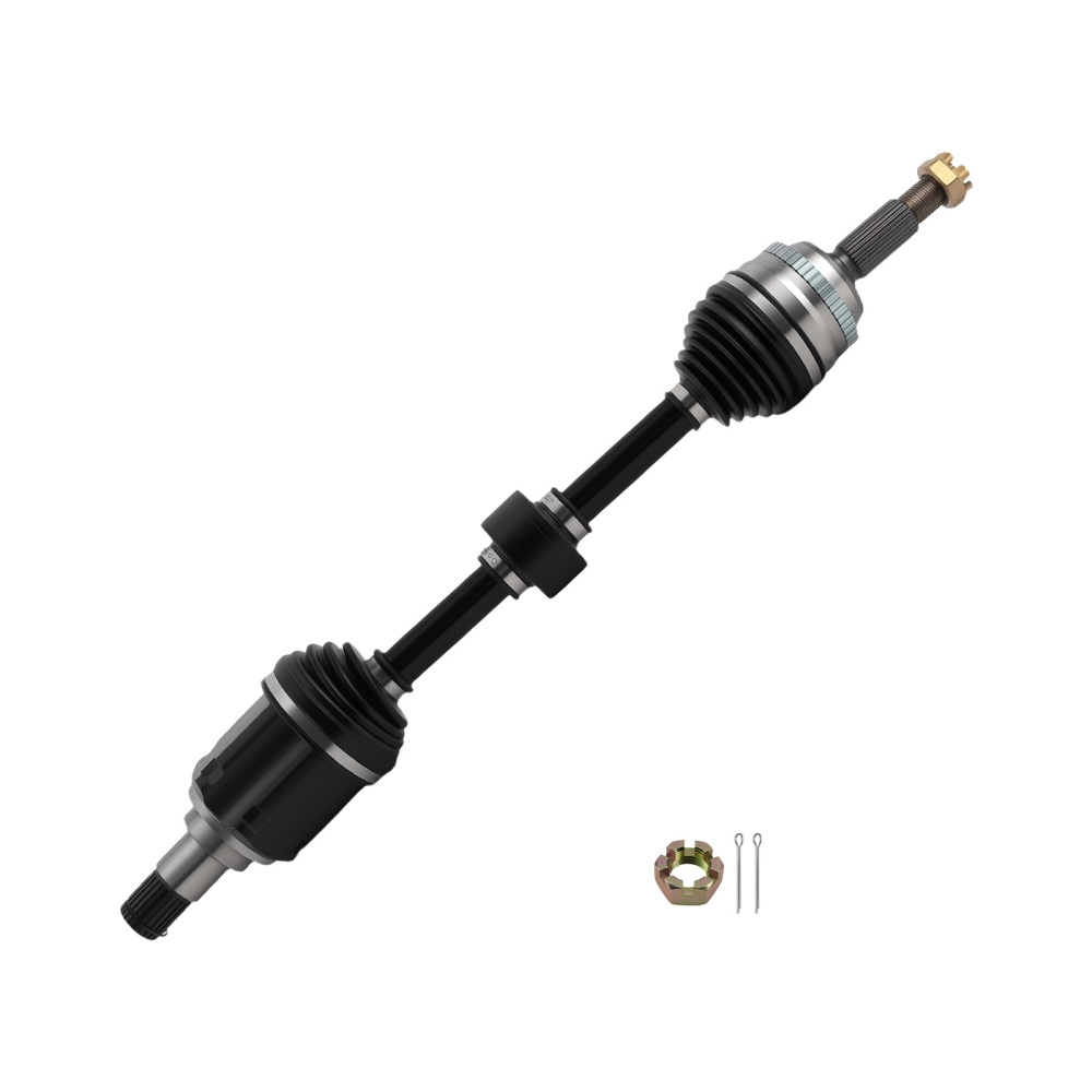 Front Left LH CV Axle Shaft Assembly compatible for Nissan Altima 2013 2014-2018 2.5L Sedan
