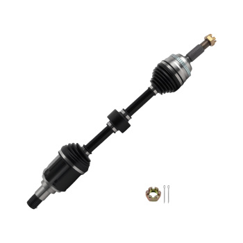 Front Left LH CV Axle Shaft Assembly compatible for Nissan Altima 2013 2014-2018 2.5L Sedan