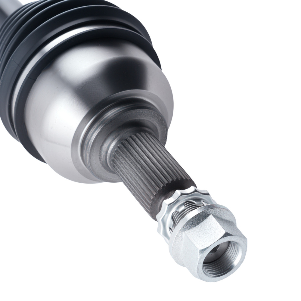 Front Passenger Side CV Axle Shaft Assembly compatible for Nissan Altima Sedan 13-2018 2.5L