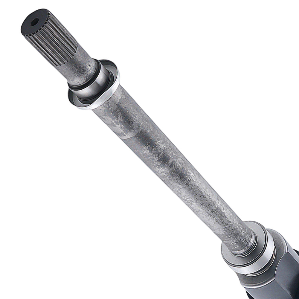 Front Passenger Side CV Axle Shaft Assembly compatible for Nissan Altima Sedan 13-2018 2.5L